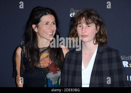 Margaux Bonhomme et Jeanne Cohendy assistent au Cesar - révélations 2019 au petit Palais de Paris, France, le 14 janvier 2019. Photo d'Aurore Marechal/ABACAPRESS.COM Banque D'Images