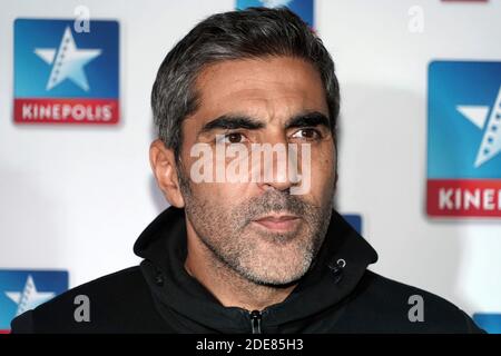 Ary Abittan à la première de Qu'est-ce Qu'on A encore fait au bon Dieu qui s'est tenue au Kinepolis à Lille, France, le 16 janvier 2019. Photo de Sylvain Lefevre/ABACAPRESS.COM Banque D'Images