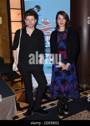 My French film Festival à l'Hôtel du collectionneur à Paris, France, le 18 janvier 2019. Photo d'Alain Apaydin/ABACAPRESS.COM Banque D'Images