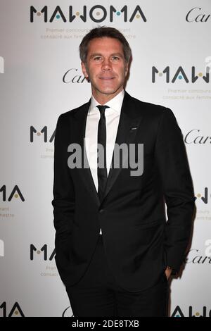 Le Prince Emmanuel-Philibert de Savoie participe au lancement du premier concours international d'itinéraires pour les femmes chefs d'orchestre MAWOMA au Grand Hotel le 24 janvier 2019 à Paris, France. Photo de David Niviere/ABACAPRESS.COM Banque D'Images