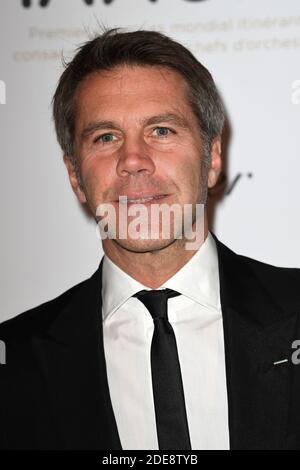 Le Prince Emmanuel-Philibert de Savoie participe au lancement du premier concours international d'itinéraires pour les femmes chefs d'orchestre MAWOMA au Grand Hotel le 24 janvier 2019 à Paris, France. Photo de David Niviere/ABACAPRESS.COM Banque D'Images