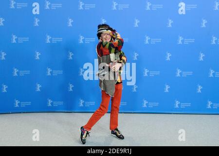 Geraldine Chaplin participe au Photocall la Fiera y la Fiesta dans le cadre du 69e Festival international du film de Berlin (Berlinale) à Berlin, en Allemagne, le 13 février 2019. Photo d'Aurore Marechal/ABACAPRESS.COM Banque D'Images