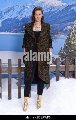 Irina Starshenbaum participe au salon Chanel dans le cadre de la semaine de la mode de Paris vêtements pour femmes automne/hiver 2019/2020 à Paris, France, le 5 mars 2019. Photo d'Aurore Marechal/ABACAPRESS.COM Banque D'Images