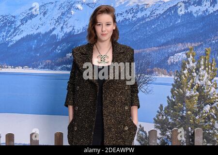 Irina Starshenbaum participe au salon Chanel dans le cadre de la semaine de la mode de Paris vêtements pour femmes automne/hiver 2019/2020 à Paris, France, le 5 mars 2019. Photo d'Aurore Marechal/ABACAPRESS.COM Banque D'Images
