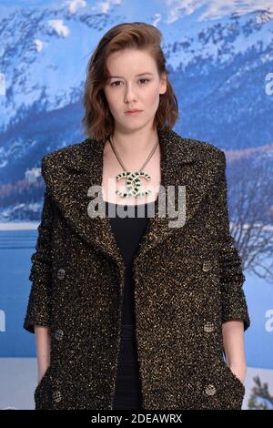 Irina Starshenbaum participe au salon Chanel dans le cadre de la semaine de la mode de Paris vêtements pour femmes automne/hiver 2019/2020 à Paris, France, le 5 mars 2019. Photo d'Aurore Marechal/ABACAPRESS.COM Banque D'Images