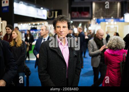 L'ancien ministre de la Culture Jack Lang visite le salon du livre ( salon du livre ) à Paris, France, le 14 2019 mars. Photo de Raphael Lafargue/ABACAPRESS.COM Banque D'Images