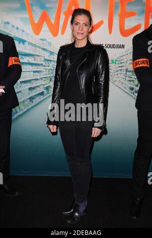 Judith El Zein assiste à la première Walter qui s'est tenue à l'UGC Bercy à Paris, France, le 14 mars 2019. Photo de David Boyer/ABACAPRESS.COM Banque D'Images