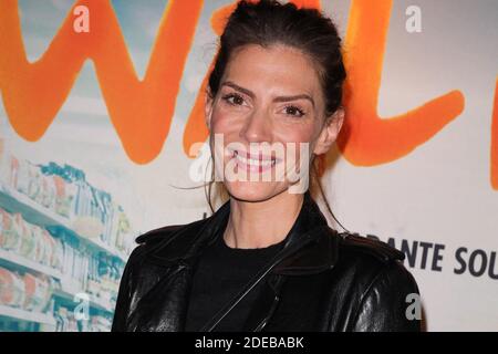 Judith El Zein assiste à la première Walter qui s'est tenue à l'UGC Bercy à Paris, France, le 14 mars 2019. Photo de David Boyer/ABACAPRESS.COM Banque D'Images