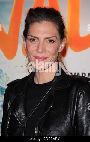 Judith El Zein assiste à la première Walter qui s'est tenue à l'UGC Bercy à Paris, France, le 14 mars 2019. Photo de David Boyer/ABACAPRESS.COM Banque D'Images