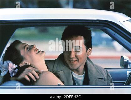 DITES QUOI QUE CE soit...1989 film de Fox du 20e siècle avec Ione Skye et John Cusack Banque D'Images