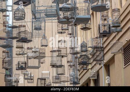 Installation de chansons oubliées dans le centre de Sydney, en Australie Banque D'Images