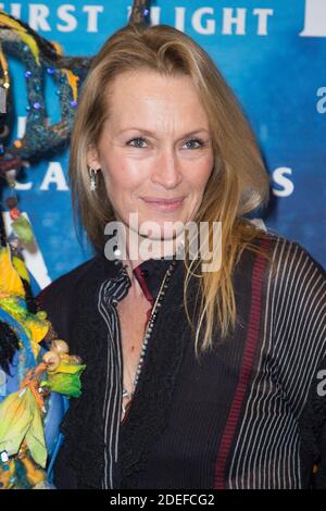 Estelle Lefebure participe à la soirée d'ouverture du Cirque du Soleil 'Toruk - The First Flight', basée sur le film de James Cameron 'Avatar', qui s'est tenu à l'AccorHotels Arena de Paris le 04 avril 2019 à Paris, en France. Photo de Nasser Berzane/ABACAPRESS.COM Banque D'Images