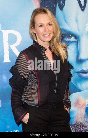 Estelle Lefebure participe à la soirée d'ouverture du Cirque du Soleil 'Toruk - The First Flight', basée sur le film de James Cameron 'Avatar', qui s'est tenu à l'AccorHotels Arena de Paris le 04 avril 2019 à Paris, en France. Photo de Nasser Berzane/ABACAPRESS.COM Banque D'Images