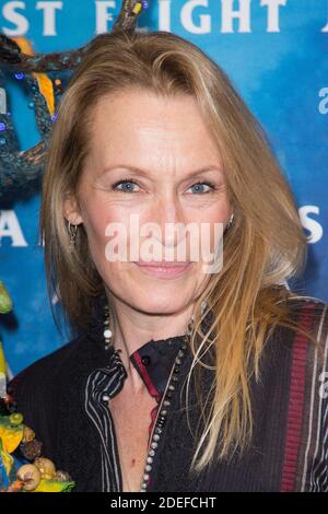 Estelle Lefebure participe à la soirée d'ouverture du Cirque du Soleil 'Toruk - The First Flight', basée sur le film de James Cameron 'Avatar', qui s'est tenu à l'AccorHotels Arena de Paris le 04 avril 2019 à Paris, en France. Photo de Nasser Berzane/ABACAPRESS.COM Banque D'Images