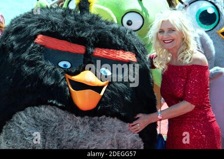 IRMA Knol assiste au Angry Birds 2 Photocall lors du 72e Festival Interational de Cannes, le 13 mai 2019. Photo d'Aurore Marechal/ABACAPRESS.COM Banque D'Images