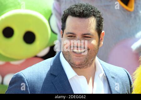 Josh Gad assiste au Angry Birds 2 Photocall lors du 72e Festival Interational de Cannes, le 13 mai 2019. Photo d'Aurore Marechal/ABACAPRESS.COM Banque D'Images