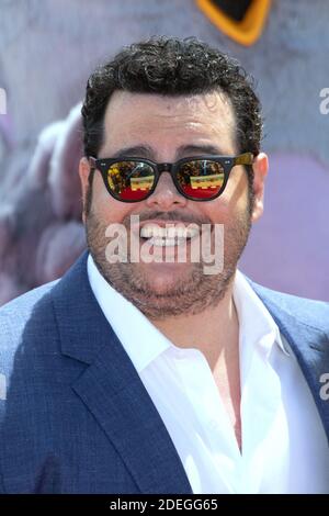 Josh Gad assiste au Angry Birds 2 Photocall lors du 72e Festival Interational de Cannes, le 13 mai 2019. Photo d'Aurore Marechal/ABACAPRESS.COM Banque D'Images