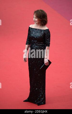 Nathalie Baye participe à la première d'ouverture du tapis rouge et du Dead Don't Die dans le cadre du 72e Festival international du film de Cannes, le 14 mai 2019. Photo d'Aurore Marechal/ABACAPRESS.COM Banque D'Images
