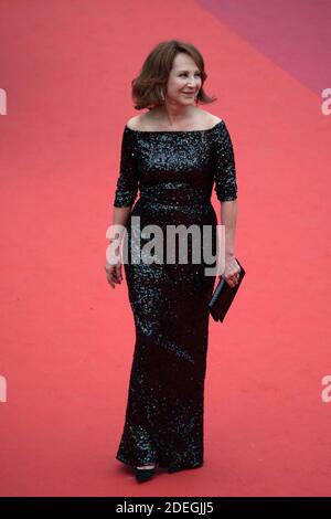 Nathalie Baye participe à la première d'ouverture du tapis rouge et du Dead Don't Die dans le cadre du 72e Festival international du film de Cannes, le 14 mai 2019. Photo d'Aurore Marechal/ABACAPRESS.COM Banque D'Images