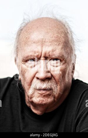 PAS DE WEB PAS D'APPS EN FRANCE JUSQU'AU 30 MAI - John Carpenter pose pour des photos pendant le 72e Festival de Cannes, France, 14 mai 2019. Photo de Lionel Hahn/ABACAPRESS.COM Banque D'Images