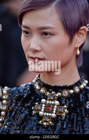 Chris Lee aka Li Yuchun participant à la première de Rocketman dans le cadre du 72e Festival de Cannes, France, le 16 mai 2019. Photo de Julien Reynaud/APS-Medias/ABACAPRESS.COM Banque D'Images