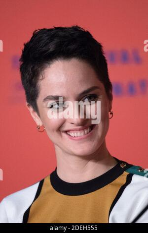 Noemie Merlant participe à la conférence de presse Portrait de la Jeune fille en feu dans le cadre du 72e Festival international du film de Cannes, France, le 19 mai 2019. Photo d'Aurore Marechal/ABACAPRESS.COM Banque D'Images
