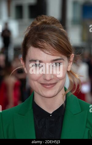 Deborah Francois participe à la première du Jeune Ahmed dans le cadre du 72e Festival International du film de Cannes, France, le 19 mai 2019. Photo d'Aurore Marechal/ABACAPRESS.COM Banque D'Images