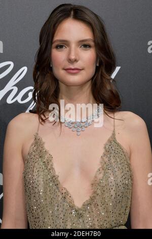 Josephine Japy participe au Trophée Chopard à Agora lors du 72e Festival de Cannes, le 20 mai 2019. Photo de Julien Reynaud/APS-Medias/ABACAPRESS.COM Banque D'Images