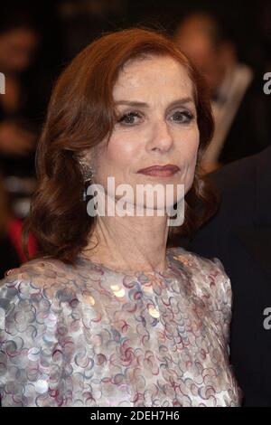 Isabelle Huppert assiste à la projection de Frankie lors du 72e Festival annuel de Cannes le 20 mai 2019 à Cannes, FrancePhoto par David Niviere/ABACAPRESS.COM Banque D'Images