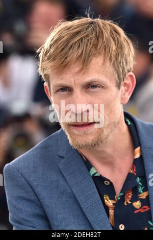 Jeremie Renier participe au photocall de 'Frankie' lors du 72e Festival annuel du film de Cannes le 21 mai 2019 à Cannes, en France. Photo de Lionel Hahn/ABACAPRESS.COM Banque D'Images