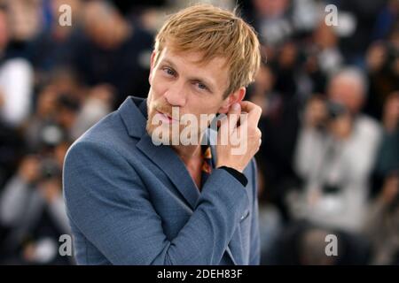 Jeremie Renier participe au photocall de 'Frankie' lors du 72e Festival annuel du film de Cannes le 21 mai 2019 à Cannes, en France. Photo de Lionel Hahn/ABACAPRESS.COM Banque D'Images