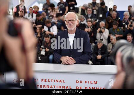 Pascal Greggory participe au photocall de 'Frankie' lors du 72e Festival annuel du film de Cannes le 21 mai 2019 à Cannes, en France. Photo de Lionel Hahn/ABACAPRESS.COM Banque D'Images