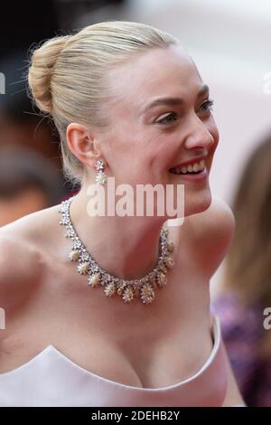 Dakota Fanning assister à l'une à l'autre... En Hollywood première dans le cadre du 72e Festival International du film de Cannes, France, le 21 mai 2019. Photo d'Aurore Marechal/ABACAPRESS.COM Banque D'Images