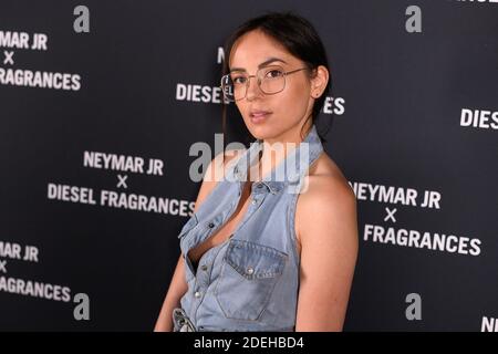 Agathe Auproux assiste à Diesel Spirit of the Brave parfum Launch Party à la salle Wagram le 21 mai 2019 à Paris, France. Photo de Laurent Zabulon/ABACAPRESS.COM Banque D'Images