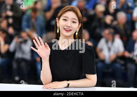 Le parc SO-Dam assiste au photocall pour le parasite lors du 72e Festival annuel de Cannes le 22 mai 2019 à Cannes, France Banque D'Images