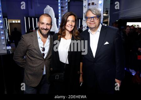 Document - les Guets participent au lancement de la Fenty le 22 mai 2019 à Paris, France. Photo de Julien Hekimian pour Fenty via ABACAPRESS.COM Banque D'Images