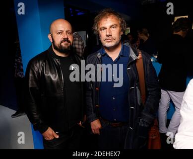 Document - les invités assistent au lancement de la Fenty le 22 mai 2019 à Paris, France. Photo de Julien Hekimian pour Fenty via ABACAPRESS.COM Banque D'Images