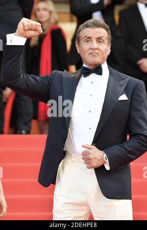 Sylvester Stallone assiste à la cérémonie de clôture de la projection de 'The Specials' lors du 72e Festival annuel de Cannes le 25 mai 2019 à Cannes, France.photo de David Niviere/ABACAPRESS.COM Banque D'Images