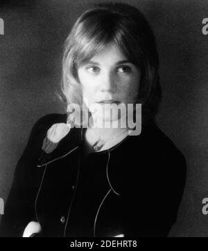 Photo publicitaire d'Anne Murray, vers 1973 / référence du dossier # 34000-852THA Banque D'Images