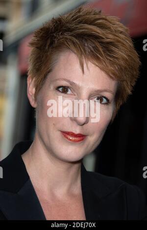 Natacha Polony participe à la première danseuse bionique au Crazy Horse à Paris, France, le 03 juin 2019. Photo d'Aurore Marechal/ABACAPRESS.COM Banque D'Images