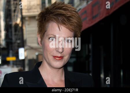 Natacha Polony participe à la première danseuse bionique au Crazy Horse à Paris, France, le 03 juin 2019. Photo d'Aurore Marechal/ABACAPRESS.COM Banque D'Images