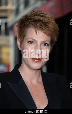 Natacha Polony participe à la première danseuse bionique au Crazy Horse à Paris, France, le 03 juin 2019. Photo d'Aurore Marechal/ABACAPRESS.COM Banque D'Images