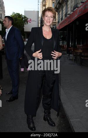 Natacha Polony participe à la première danseuse bionique au Crazy Horse à Paris, France, le 03 juin 2019. Photo d'Aurore Marechal/ABACAPRESS.COM Banque D'Images