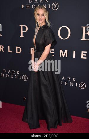 Jennifer Lawrence assiste à la première du 20e siècle de Fox 'Dark Phoenix' au TCL Chinese Theatre le 04 juin 2019 à Los Angeles, CA, États-Unis. Photo de Lionel Hahn/ABACAPRESS.COM Banque D'Images