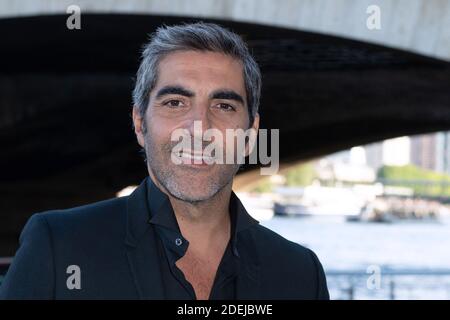 Le 06 juin 2019, M. Abittan participe au Gala de la Fondation Maud Fontenoy à la Peniche Ducasse à Paris, France. Photo d'Aurore Marechal/ABACAPRESS.COM Banque D'Images