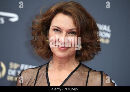 Valeria Cavalli participe à la cérémonie d'ouverture du 59ème Festival de télévision de Monte Carlo le 14 juin 2019 à Monte-Carlo, Monaco. Photo de David Niviere/ABACAPRESS.COM Banque D'Images