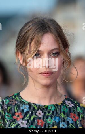 Lou de Laage assistant au tapis rouge lors du 33ème Festival du film de Cabourg à Cbourg, France, le 14 juin 2019. Photo d'Aurore Marechal/ABACAPRESS.COM Banque D'Images