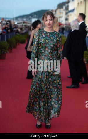 Lou de Laage assistant au tapis rouge lors du 33ème Festival du film de Cabourg à Cbourg, France, le 14 juin 2019. Photo d'Aurore Marechal/ABACAPRESS.COM Banque D'Images