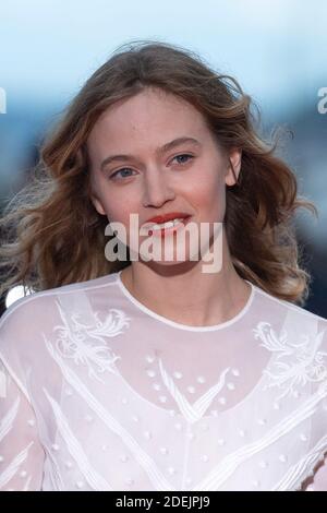 Lou de Laage assistera au tapis rouge de clôture du 33e Festival du film Cabourg à Cbourg, France, le 16 juin 2019. Photo d'Aurore Marechal/ABACAPRESS.COM Banque D'Images