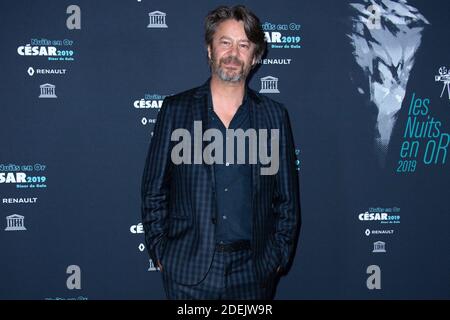 Thibault de Montalembert assiste au Photocall les nuits en or 2019 à l'UNESCO à Paris, France, le 17 juin 2019. Photo d'Aurore Marechal/ABACAPRESS.COM Banque D'Images